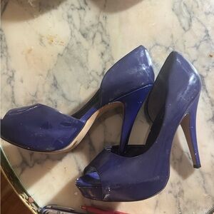 Jessica Simpson open toe Dress shoe